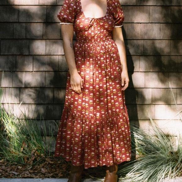 Christy Dawn Brynne Dress SP NWT - Picture 1 of 3